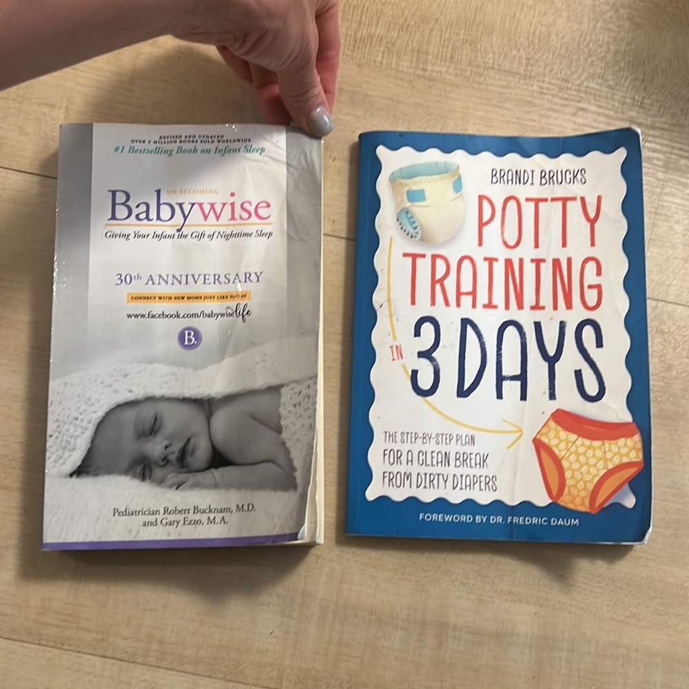 Baby wise book